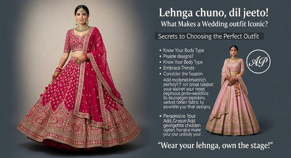 Lehnga for Women: Secrets Every Bride Needs Before Saying ‘Yes’!
