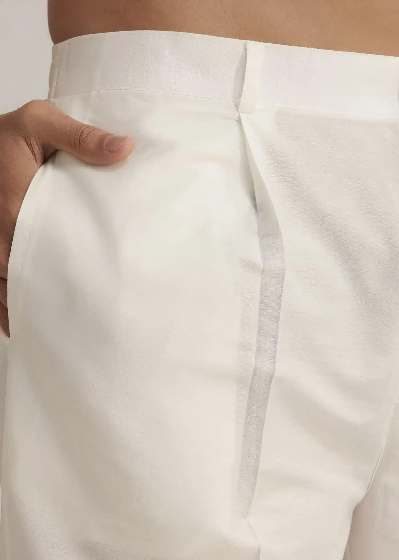 Blue Ombre Silk Kurta Set With Mirror Embellishments Elegant Designer Kurta Sets