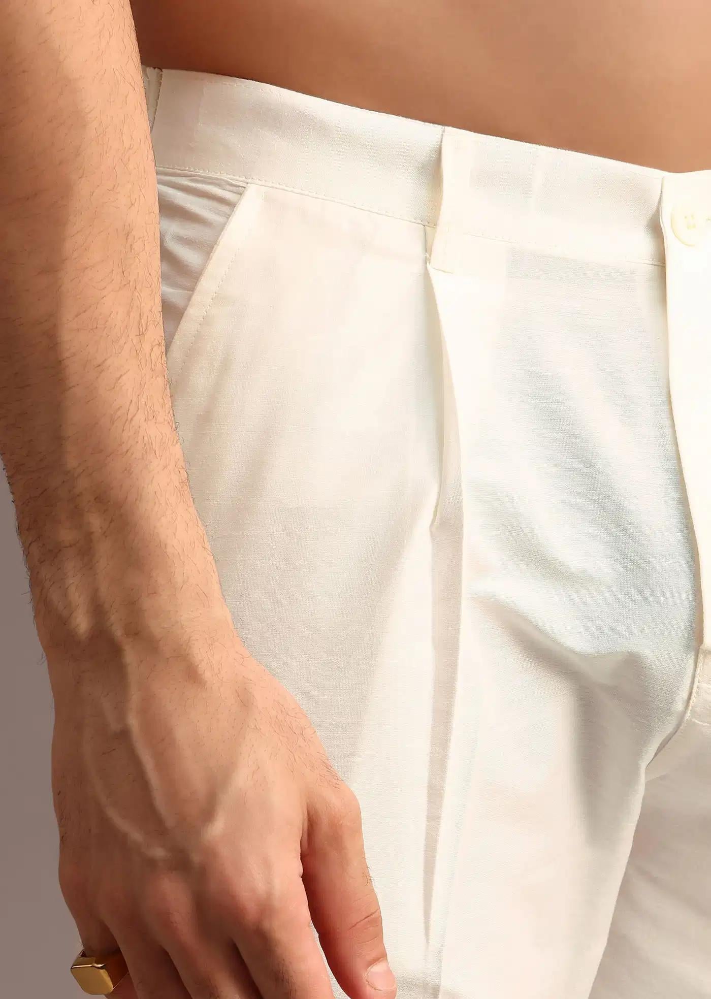 Blue Silk Hand Work Embroidered Yoke Kurta And Pant Elegant Designer Kurta Sets