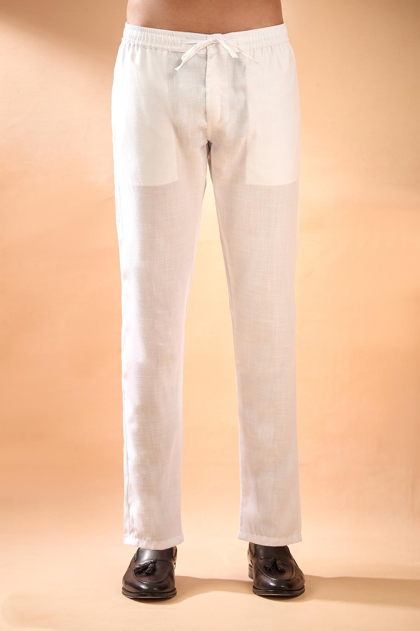 Kurta With Pant Pink Silk Cotton Satin Embroidery
